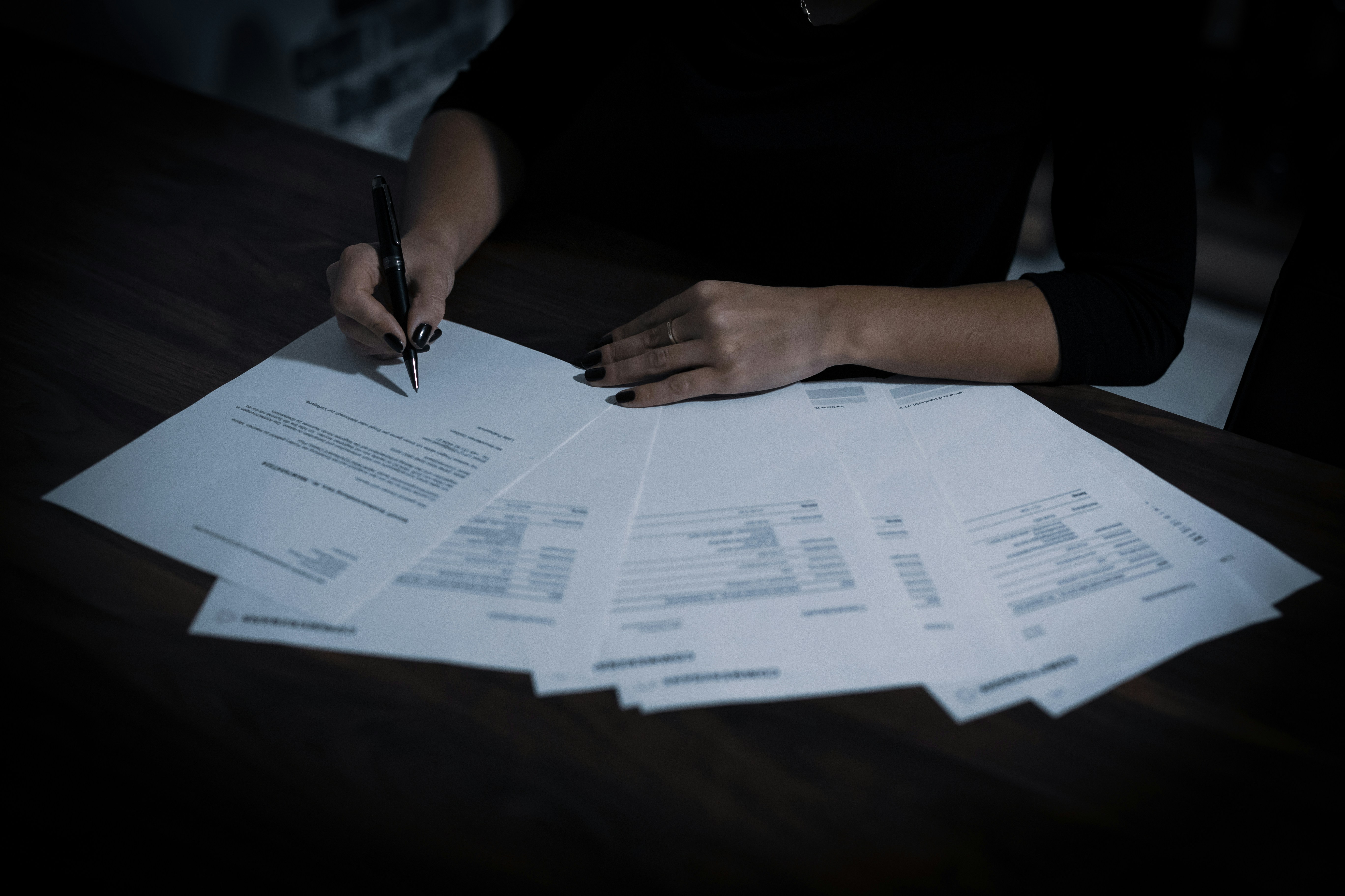 Documentos de contabilidad